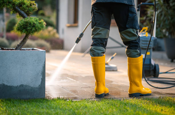 Best Concrete Pressure Washing  in North Browning, MT