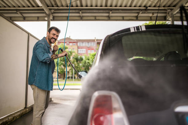 Why Choose Our Certified Pressure Washing Experts for Your Project Needs in North Browning, MT?