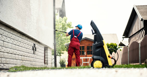 Best Pressure Washing Siding  in North Browning, MT
